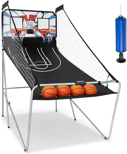 Basketballautomat klappbar, elektronische…