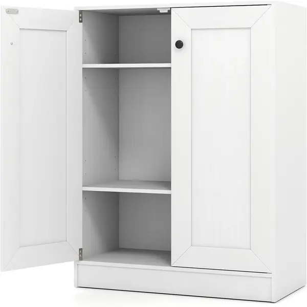 Buffetschrank mit 2 Türen, Küchenschrank mit 2…