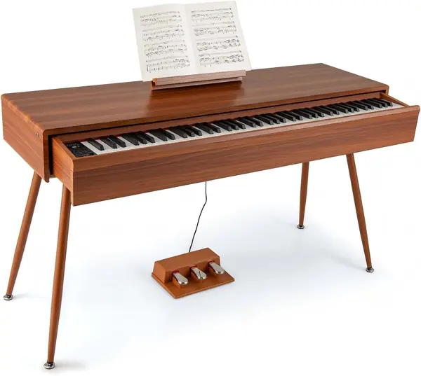Digitales Piano mit 88 Tasten, elektronische Klaviere mit…